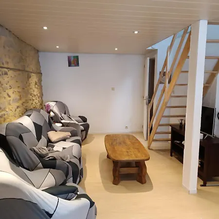 Holiday home Le Cocon Gochenee